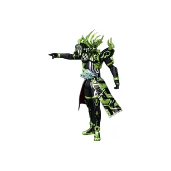 BANDAI Kamen Rider Ex Aid Bandai Soul Limited SHF Kamen Rider Ex Aid Cronus Chronology Player Action Figures 15cm