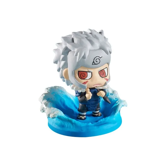 MegaHouse Naruto Character Naruto Next Generations Scale Figures 4.5cm-1