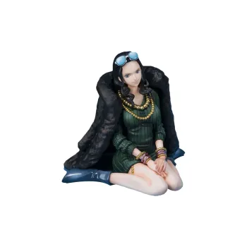 BANDAI Nico Robin Bandai One Piece Figurarts Zero 20th Anniversary Scale Figures 8cm