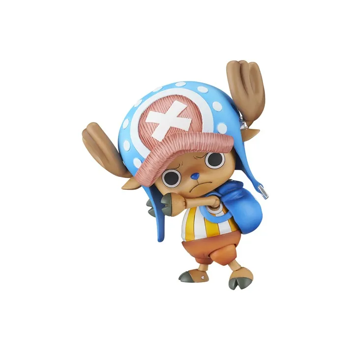 MegaHouse Tony Chopper Vah One Piece Tony Chopper Figure Action Figure 8cm Scale Figures-2