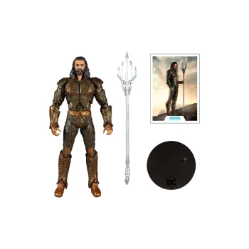 McFARLANE Aquaman Justice League The Flash 2021 Zack Snyder Director's Cut Bonus Gifts