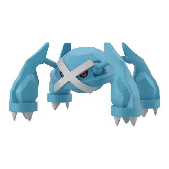 BANDAI Pokemon Pokémon Scale World, Fuyuan Area, Daigu & Giant Gold Monster Scale Figures-3