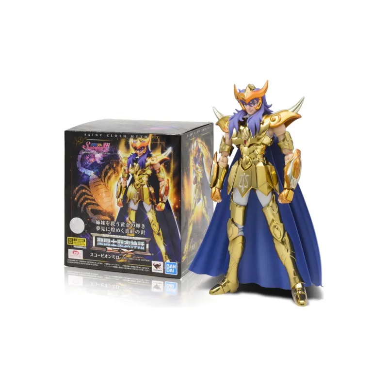 BANDAI Saint Seiya Scale Figures-4