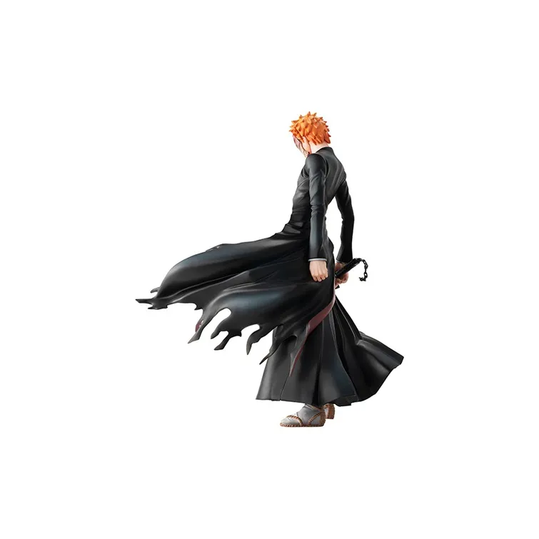 MegaHouse Gem Ten Anniversary, Bleach Scale Figures-2