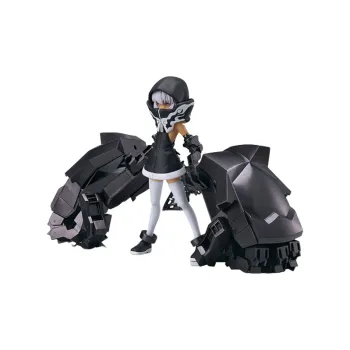 MAX Factory Black Rock Shooter Characters Figma#198 Strength TV ANIMATION Ver Action Figures
