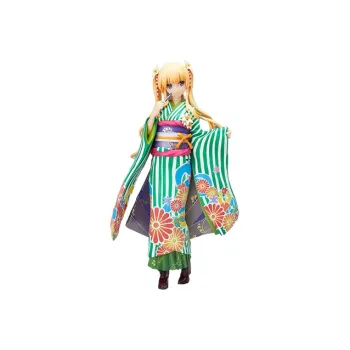 Aniple Eriri Spencer Sawamura Saekano  How To Raise A Boring Girlfriend Sazae Spencer Kimono Edition 20cm Scale Figures