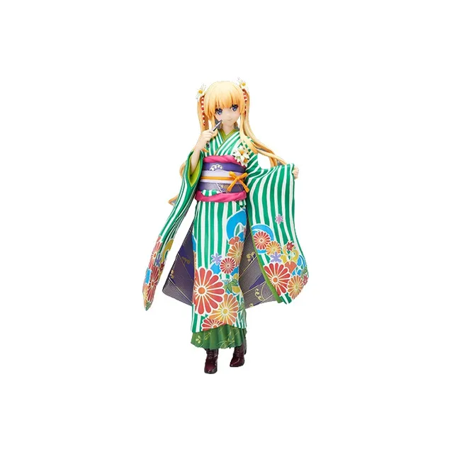 Aniple Eriri Spencer Sawamura Saekano  How To Raise A Boring Girlfriend Sazae Spencer Kimono Edition 20cm Scale Figures-0