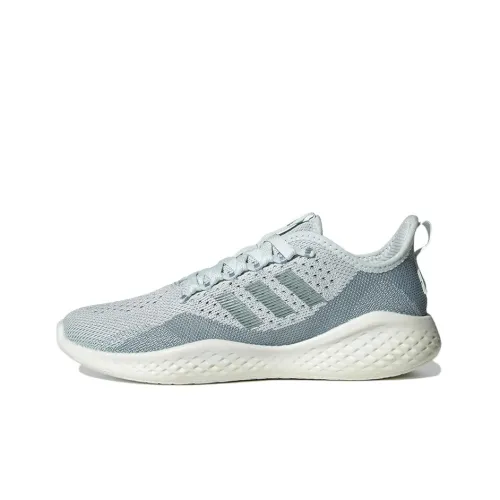 Adidas Fluidflow 2.0 Running Shoes Women's Low-Top Light Blue