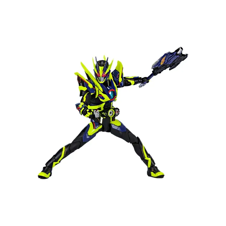 BANDAI Kamen Rider Scale Figures-2