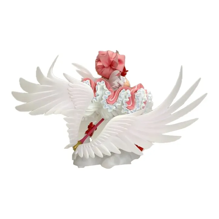 SHOUWU Sakura Kinomoto Saiu Artfx J Cardcaptor Sakura Magic Card 18.5cm Scale Figures-2