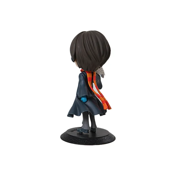 BANPRESTO Harry Potter Collection Harry Potter Glass Factory Harry Potter Qposket Plush Toy Scale Figures-8