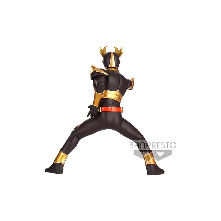 BANPRESTO Kamen Rider Agito Glass Factory Heroic Figure Earthy Shape Scale Figures 13cm-5