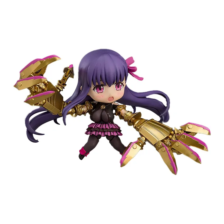 GSC FATE FGO Paslup Nendoroid Chibi Figures-1