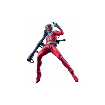 MegaHouse Gundam Characters GGG Mobile Suit Gundam Char's Counterattack Scale Figures 22cm