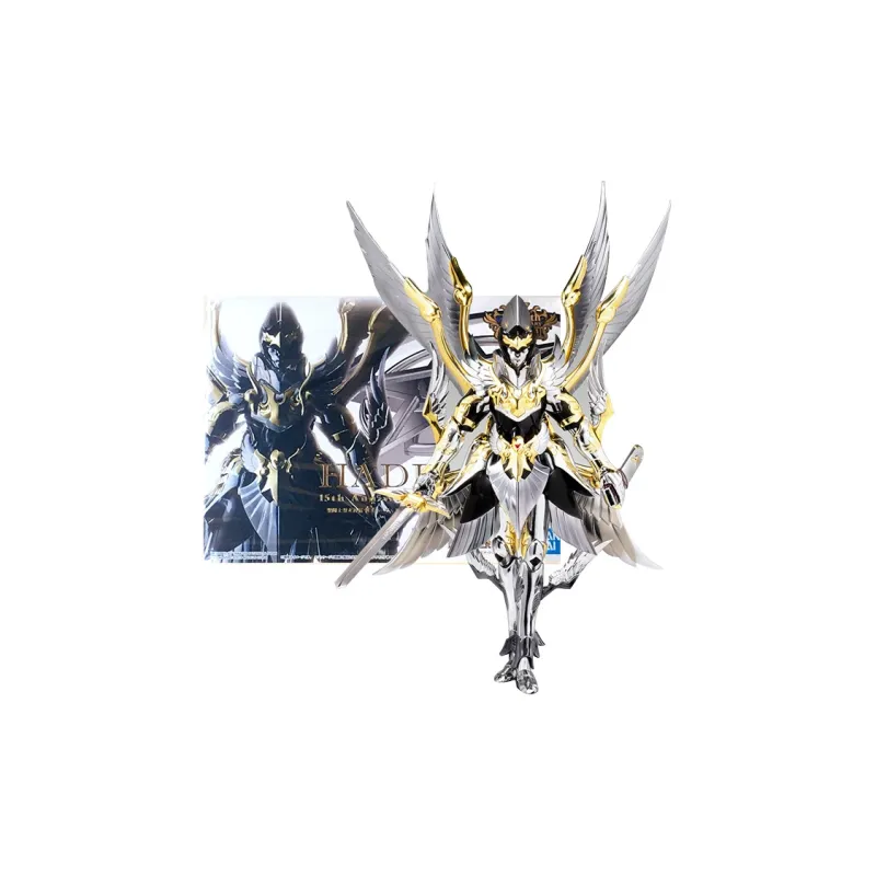 BANDAI 1 10 Hades Bandai Armor Of Myth 15th Anniversary Limited Edition Scale Figures-2