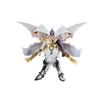 BANDAI Patamon Bandai Ultra Evolution Soul Digimon Sacred Angemon Perfect Form Scale Figures