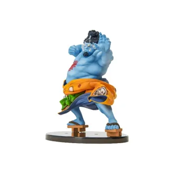BANPRESTO One Piece World Colosseum 2 Volume 4 Jinbe Figure Blue