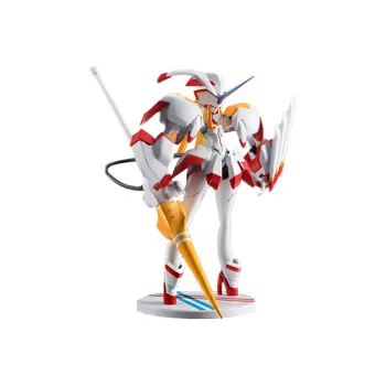 BANDAI Bandai Robot Soul Darling In The FranXX  Crane Bell C Scale Figures 16cm