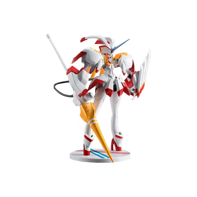 BANDAI Bandai Robot Soul Darling In The FranXX  Crane Bell C Scale Figures 16cm-0