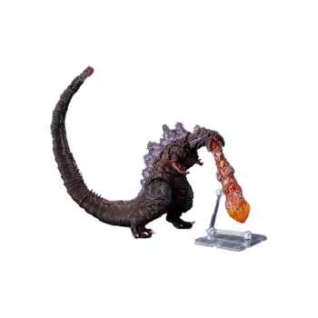 BANDAI Godzilla Bandai SHM 2016 Authentic Fourth Shape Awake Action Figure 16.5cm Scale Figures