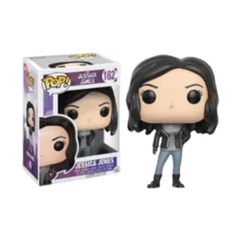 Funko Pop! Marvel Jessica Jones Bobble Head #162