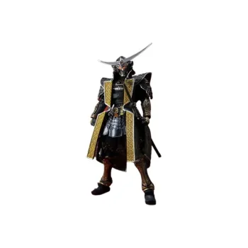 BANDAI Kamen Rider Gaim Bandai SIC Kamen Rider Gaim Arashi Lemon Armor Action Figures 19cm