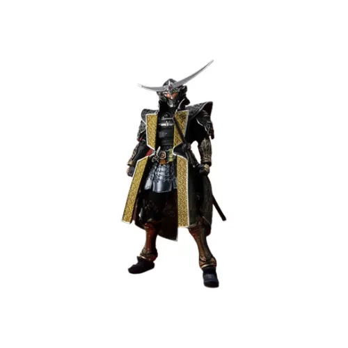BANDAI Kamen Rider Gaim Bandai SIC Kamen Rider Gaim Arashi Lemon Armor Action Figures 19cm