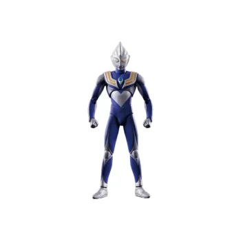 BANDAI Ultraman Tiga Ultra Act Air Shape 16cm Action Figures