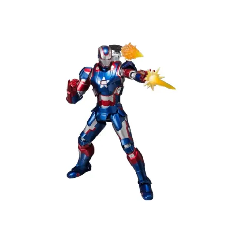 BANDAI Marvel Scale Figures