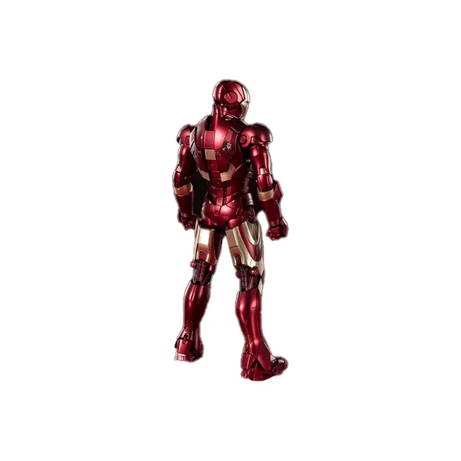 BANDAI Iron Man Bandai SHF MK3 2020 TF Event Exclusive Scale Figures-1