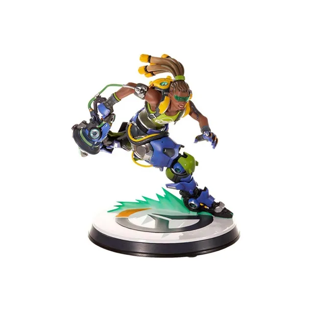 Blizzard Overwatch Lúcio Scale Figures-1