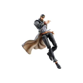MEDICOS Jotaro Kujo Medicos Ultra Realistic JoJo's Bizarre Adventure, Stars Dais Ver.1.5 Scale Figures