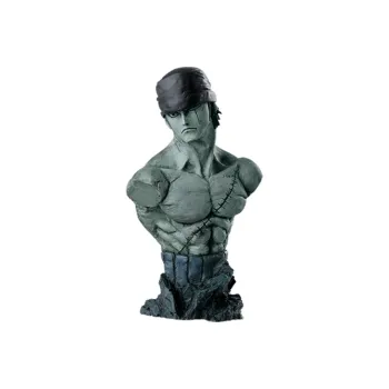 BANPRESTO Roronoa Zoro Glasses Factory Bust Sculpture Stylist X Photographer Special Version Scale Figures 16cm