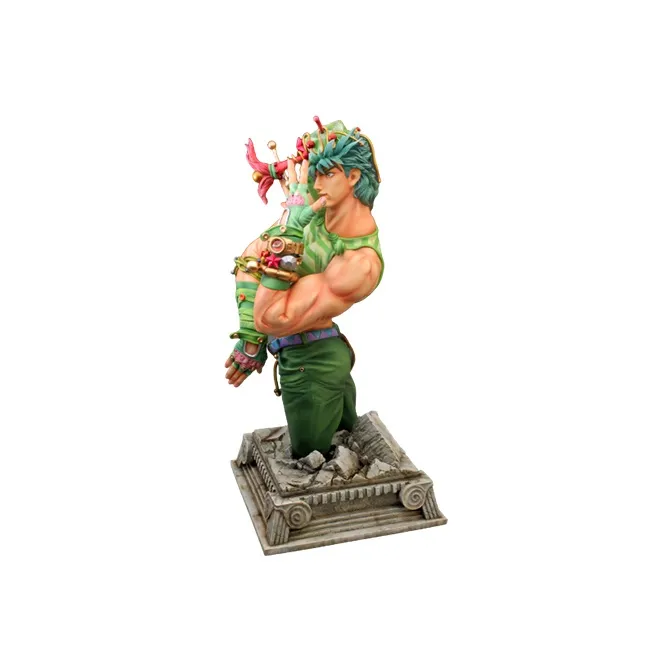 MEDICOS Jonathan Joestar Medicos JoJo's Wonder Adventure Jonathan Statues-4