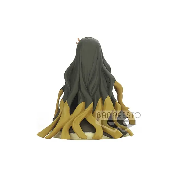 BANPRESTO Demon Slayer Kimetsu No Yaiba Figure Vol. 18 Nezuko Kamado Figure Pink-3