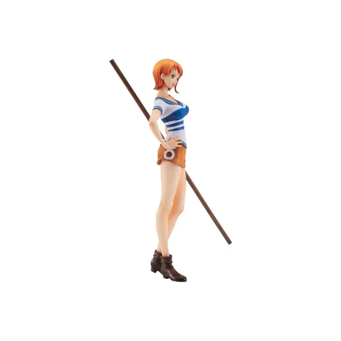 MegaHouse Nami Pop One Piece Scale Figures 23cm-2