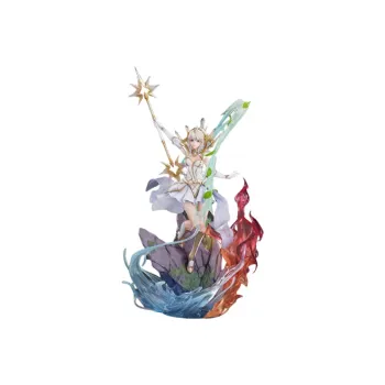 GSC Lux The Lady Of Luminosity League Of Legends Lux Big Element Masterver Figure 34cm Scale Figures