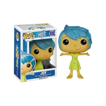 Funko Pop! Disney Pixar Inside Out Joy Figure #132