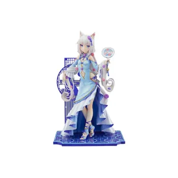 GSC 1 7 Vanilla Nekopara Chinese Loli Ver. Figure Scale Figures 22cm