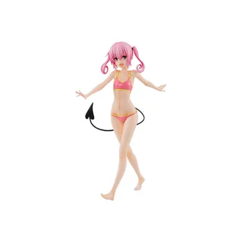 GSC Pup To Love Ru Darkness Nana Asta Debiruk With Base 18cm Scale Figures