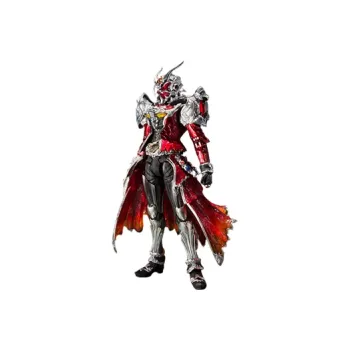 BANDAI SIC Fire Dragon Form Full Dragon Form Kamen Rider Wizard Action Figures 20cm