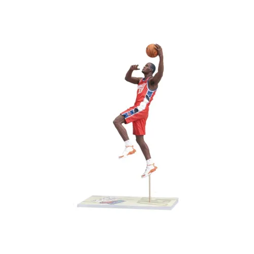 McFARLANE NBA Star Other Characters Maikfan NBA Collection Ninth Generation Scale Figures 15.2cm
