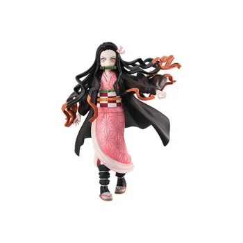 MegaHouse Nezuko Kamado GALS Collection Demon Slayer  Kimetsu No Yaiba Scale Figures 18.5cm