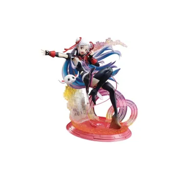 F NEX Sword Art Online Characters Theatrical Edition Sword Art Online Serial Battle Yuna 21cm With Base Bonus Gifts