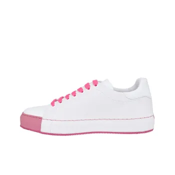 MOSCHINO Logo Low Top Multicolor Women's