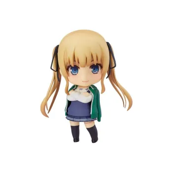 GSC Eriri Spencer Sawamura No. 721 Saekano  How To Raise A Boring Girlfriend Sazae Spencer Nendoroid Chibi Figures 10cm