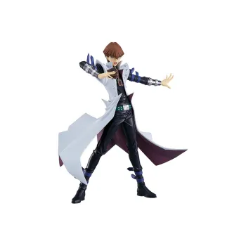 GSC Seto Kaiba Pup Yu Gi Oh! Duel Of Monsters Includes Base 18cm Scale Figures