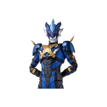 BANDAI Ultraman Taiga SHF Torakia Scale Figures