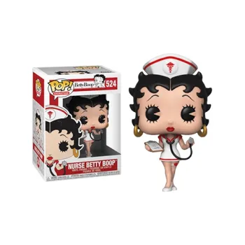 Funko POP! Collection ANIMATION Betty Nurse Chibi Figures