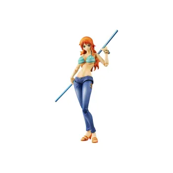 MegaHouse Nami Vah One Piece Action Figure 16.5cm Scale Figures